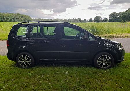 VW Touran Volkswagen 1.6 TDI Comfortline Comfortline