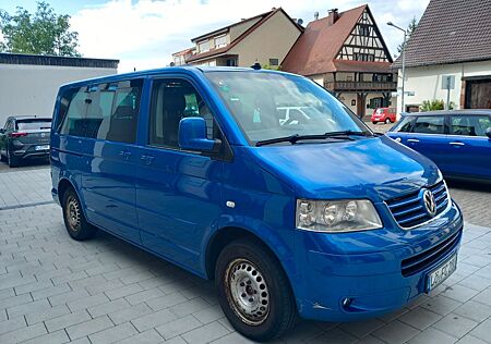 VW T5 Multivan Volkswagen