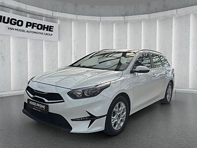 Kia cee'd / Kamera / Navi / Tempo