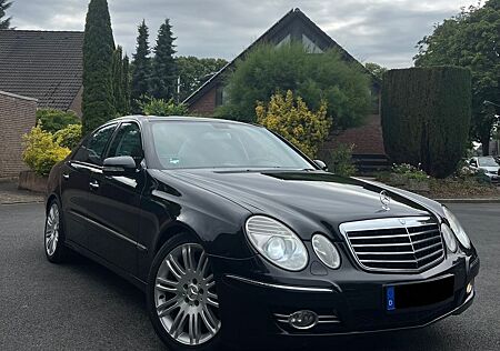 Mercedes-Benz E 280 CDI Avantgarde Sportpaket TÜV Xenon Leder