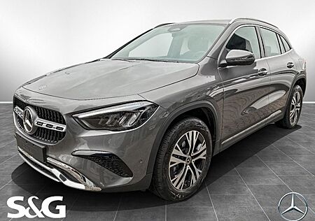 Mercedes-Benz GLA 180 Progressive RüKam+MBUX+LED+18+Sitzhzg