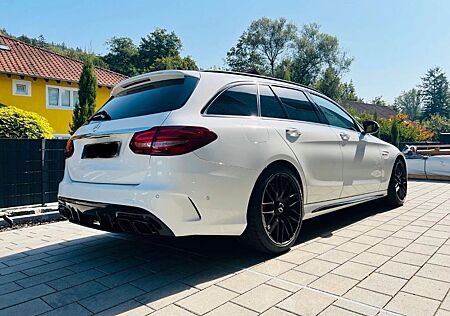 Mercedes-Benz C 63 AMG Mercedes-AMG C 63 T S Mercedes-AMG S