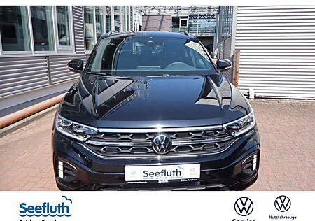 VW T-Roc Volkswagen 4Motion 2.0 R-Line 4M AHK 19 Misano RFK