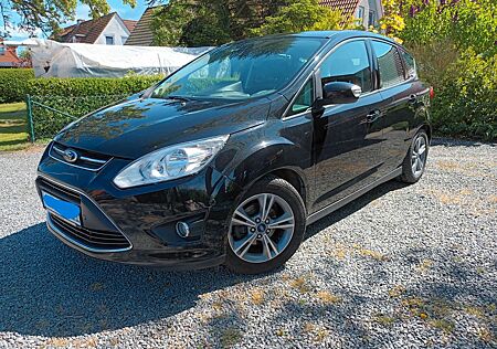 Ford C-Max - sparsam, zuverlässig, gepflegt