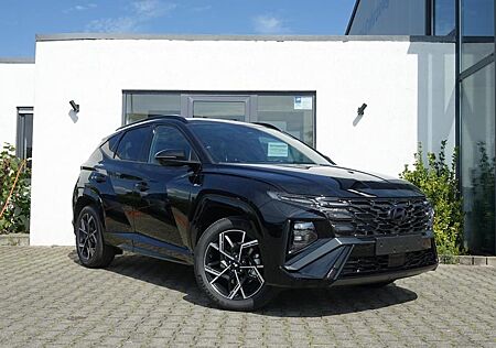 Hyundai Tucson N-LINE HYBRID 215PS Matrix/KRELL/Pano/HDA