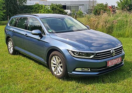 VW Passat Variant Volkswagen Passat Kombi*Comf*LED*Navi*DAB*ACC*8xAlu*R&L Sen