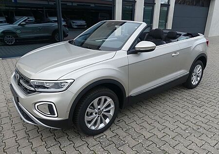 VW T-Roc Volkswagen Style Kamera Navi AHK 5-Jahre -Garantie