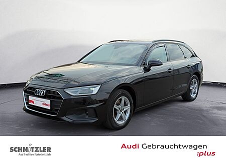 Audi A4 Avant 35 TDI S tronic AHK/NAVI/EPH+++