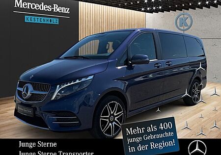 Mercedes-Benz V 250 d 4MATIC EDITION Lang *AMG*AHK*MBUX*PANO*