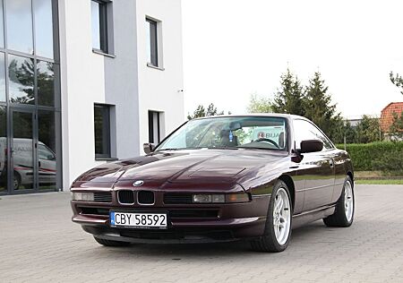 BMW 840ci