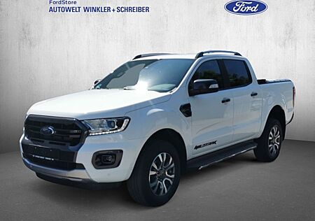 Ford Ranger 2,0 l EcoBlue Autm. Wildtrak