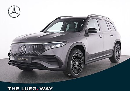 Mercedes-Benz EQB 300 4M AMG+LED+Night+Mem+Totw.+RFK+PTS+EHeck