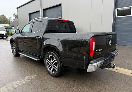 Mercedes-Benz X 250 gebraucht kaufen Mercedes-Benz X 250 d 4Matic Doppelkabine Power Edition+AHK++