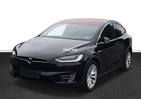 Tesla Model X 100D AWD Autopilot EAP Leder