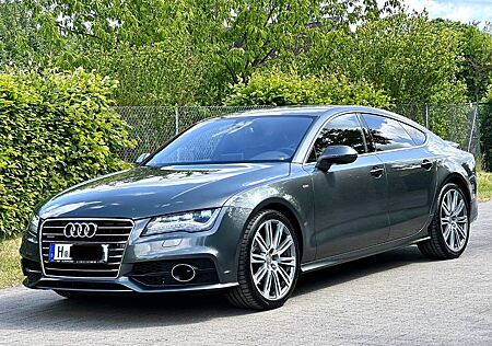 Audi A7 3.0 TDI quattro S-Tronic/S Line Exclusive/LED