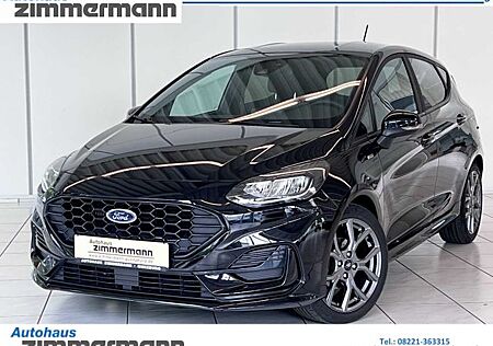 Ford Fiesta 1.0 EcoBoost ST-Line Klimaaut. - Winter
