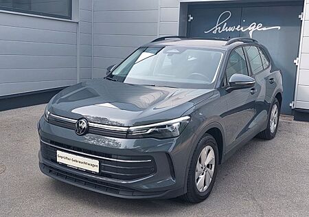 VW Tiguan Volkswagen 2.0 TDI DSG Life APP+LED+DC+LANE