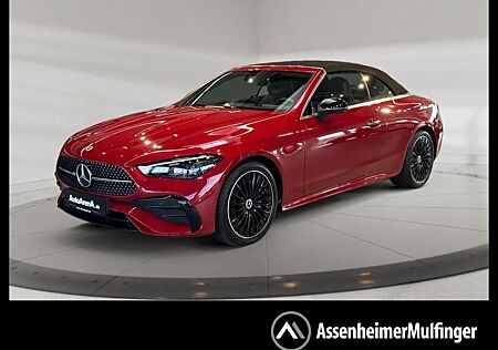 Mercedes-Benz CLE 300 4matic Cabrio AMG +MBUX+Navi+AHK+STH+PDC