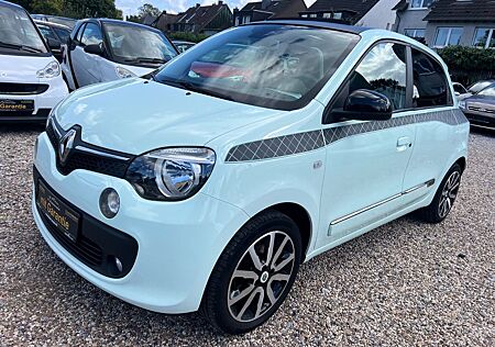 Renault Twingo La Parisienne /TÜV NEU/1HD/NAVI/R-KAMERA/