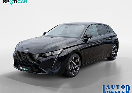 Peugeot 308 ALLURE PACK BLUE HDI+LED+NAVI+KAMERA+PDC+DAB