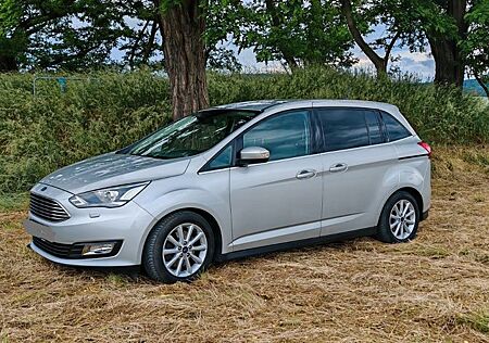 Ford Grand C-Max 1,5 EcoBoost 110kW Cool & Connec...