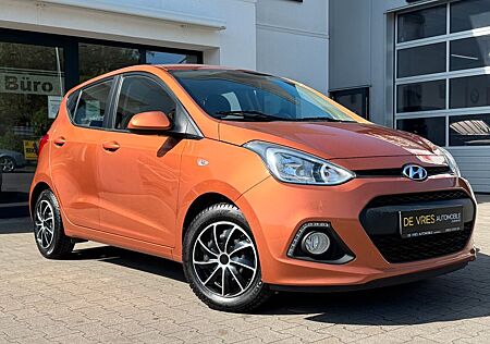 Hyundai i10 1.0 Edition *KLIMA*SHZ*MFL*TEMP.*