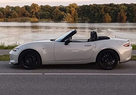 Mazda MX-5 2.0 SKYACTIV-G 160 i-ELOOP Sports-Line ...