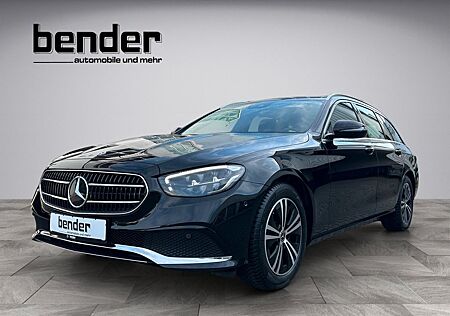 Mercedes-Benz E 200 d T*AHK*KAMERA*AVANTGARDE*MBUX*TOTWINKEL*