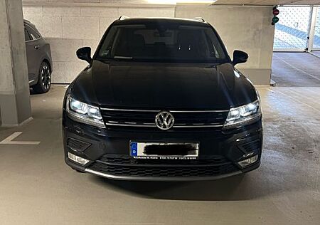 VW Tiguan Volkswagen 1.4 TSI ACT DSG Comfortline Comfortline
