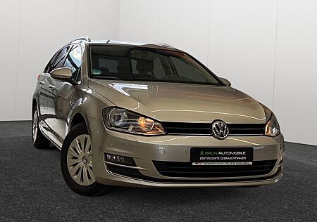 VW Golf Volkswagen VII Variant Lounge BMT/Allwetter/Garantie