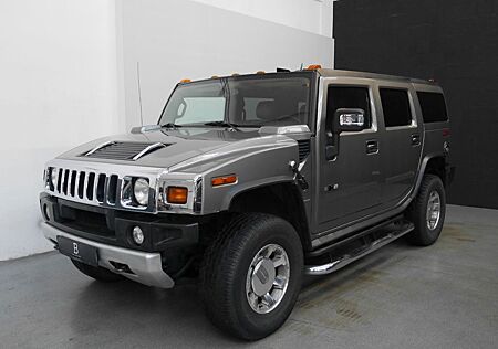 Hummer H2 6.2 V8 Luxury *Facelift*AHK*Kamera*3,5t*GSD*