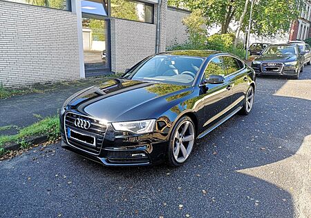 Audi A5 3.0 TDI Sportback - S-Line