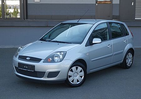 Ford Fiesta Connection 1,4 TÜV NEU!!! SEHR GEPFLEGT