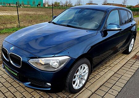 BMW 116 * Automatik * Sitzheizung * PDC *