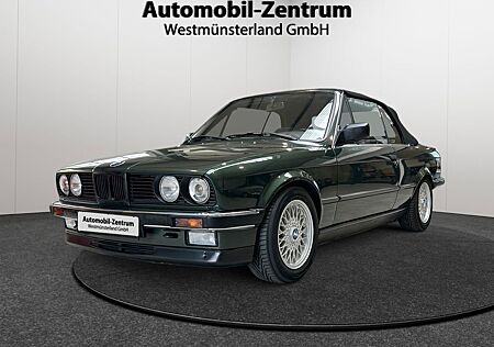 BMW 325i /E30 CABRIO"ORGINAL - ZUSTAND,,HARDTOP/NEUW