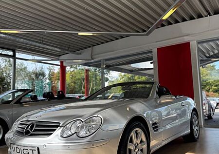 Mercedes-Benz SLR SL 350 Roadster, Garagenwagen,