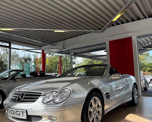 Mercedes-Benz SL 350 Roadster, Garagenwagen,