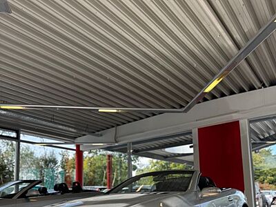 Mercedes-Benz SL 350 Roadster, Garagenwagen,