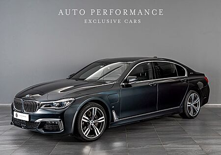BMW 740Le xDrive M-Sport