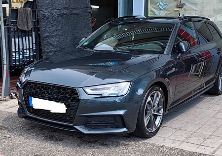 Audi A4 2.0 TFSI S-Line S-tronic quattro sport Avant