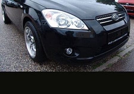 Kia Pro_ceed Ceed ed2010 1.6 125ps Neue TÜV