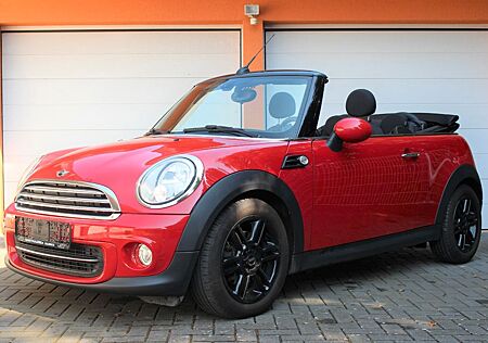 Mini Cooper Cabrio Cooper 1.6 Cabrio Navi/PDC/Bluetooth/Teilleder