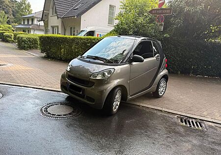 Smart ForTwo cabrio 1.0 52kW mhd Top Auto! Klima/Sound