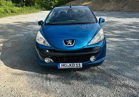 Peugeot 207 CC