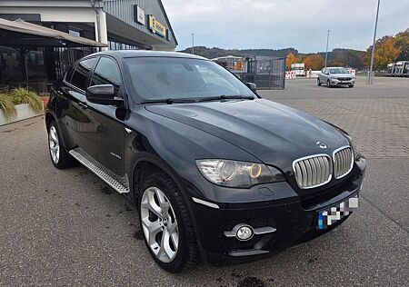 BMW X6 xDrive35d 20 Zoll M-Paket Sauber Finanzierung