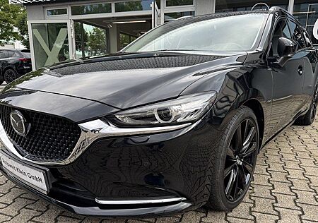 Mazda 6 SKYACTIV-G 194 FWD 5T 6AG AL-HOMURA