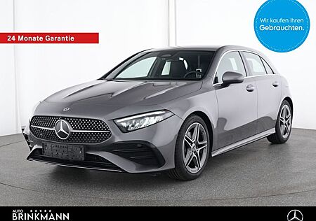 Mercedes-Benz A 180 AMG-ADVANCED+/MBUX/NAVI/KAMERAAMG Line LED