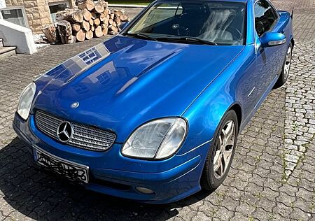 Mercedes-Benz SLK 230 KOMPRESSOR Final Edition