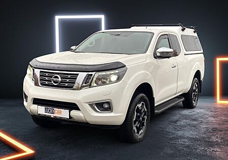 Nissan Navara Acenta King Cab 4x4 NP300 2.3 dCi 120 ...