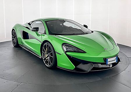 McLaren 570S - Milano